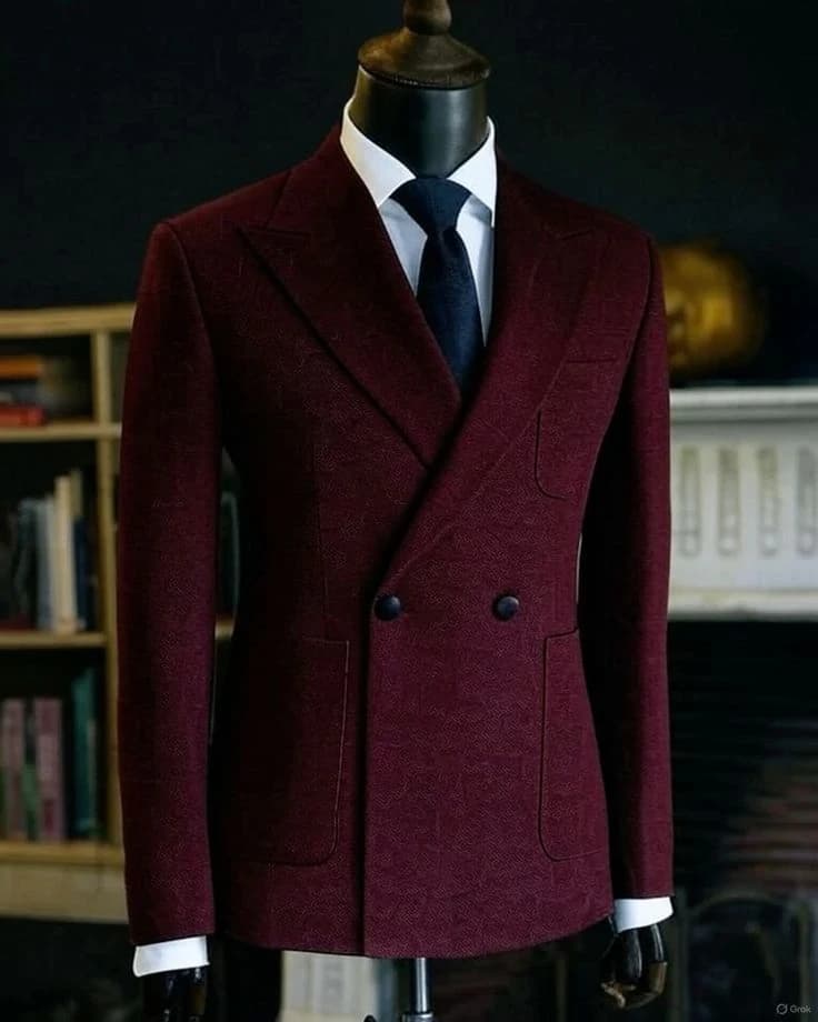 Wine Suit
