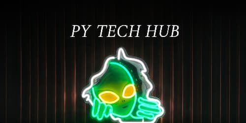PY TECH HUB logo