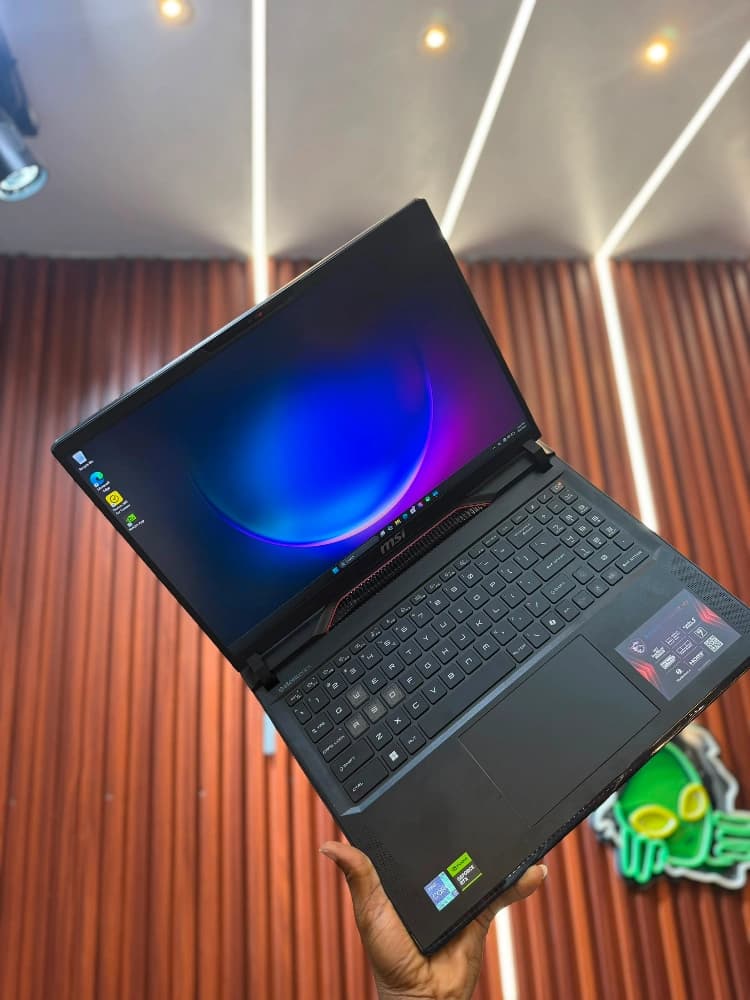 MSI RAIDER - Image 1