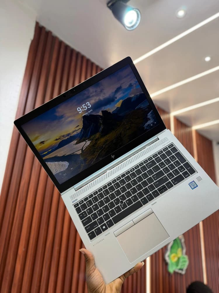 HP ELITEBOOK 850 G6 - Image 1