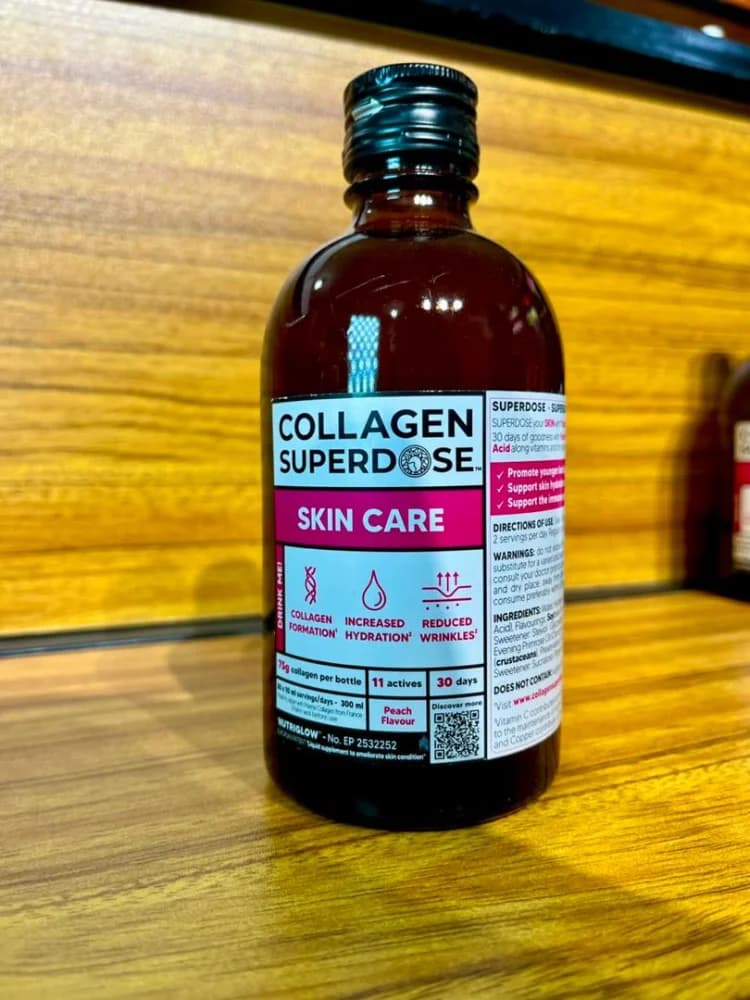 Supperdose collagen drink