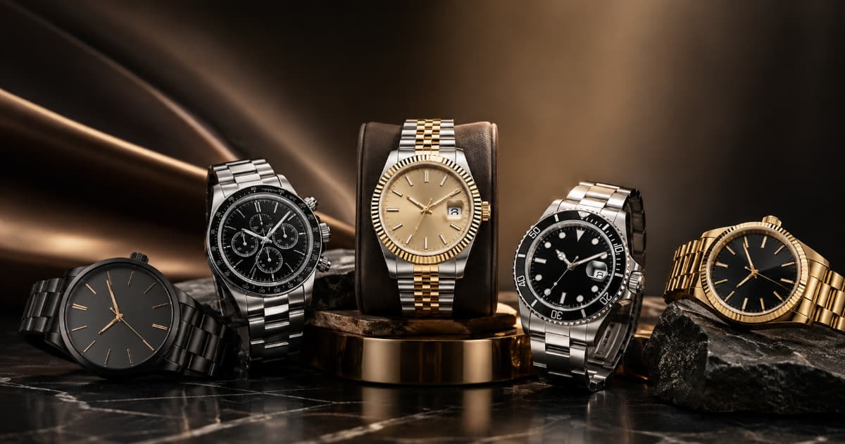 The Watch Vault banner
