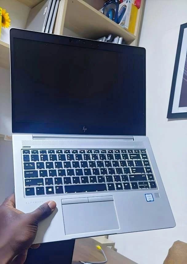 HP ELITE BOOK 840 G5-i5 8th Gen | 8GB | 256GB SSD - Image 1