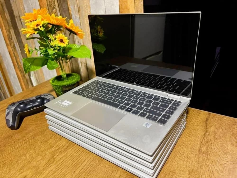 HP ELITEBOOK 1040 G7-i7 10th Gen | 16GB | 512GB SSD - Image 1