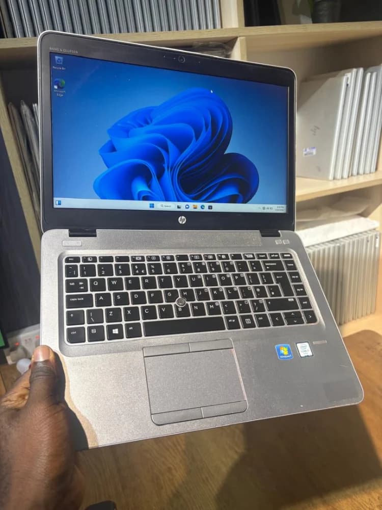 HP ELITEBOOK 840 G3- i5 6th Gen | 8GB | 256GB SSD - Image 1