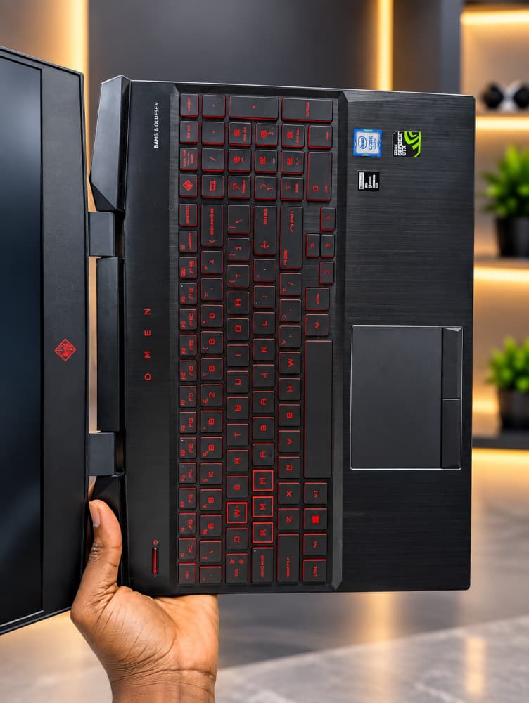 HP OMEN 15-DC0008TX